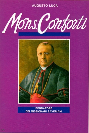 Copertina di Mons. Conforti (III ed.)