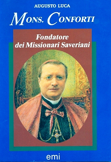 Copertina di Mons. Conforti (II ed.)