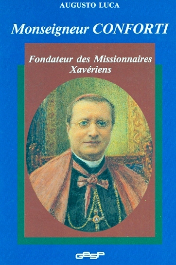 Copertina di Monseigneur Conforti 