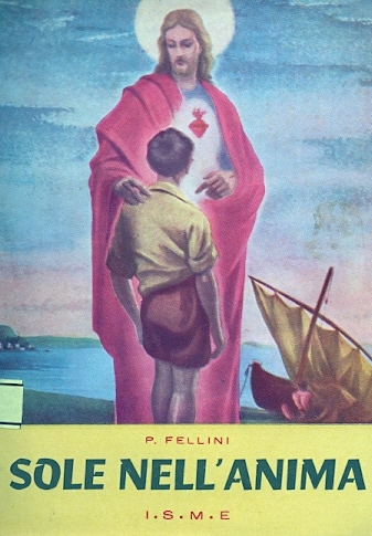 Copertina di Sole nell'anima
