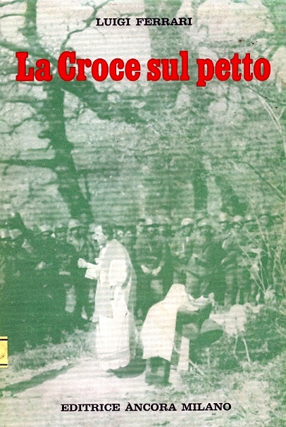 Copertina di La Croce sul petto