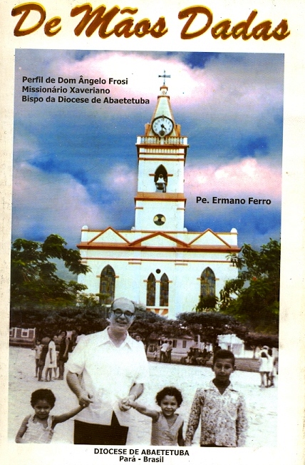 Copertina di De Mãos Dadas