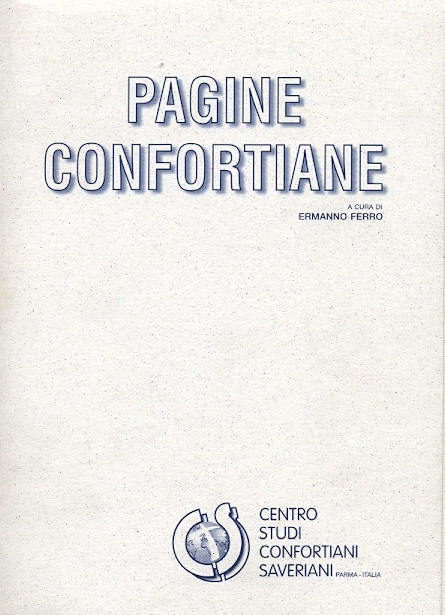 Copertina di Pagine Confortiane (II ed)