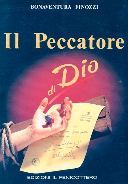 Copertina di Il Peccatore di Dio