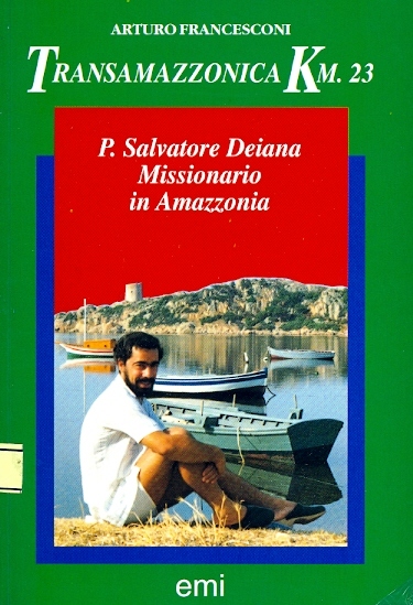 Copertina di Transamazzonica Km. 23