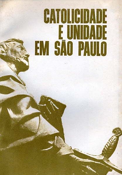 Copertina di Catolicidade e unidade em São Paulo
