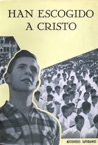 Copertina di Han escogido a Cristo