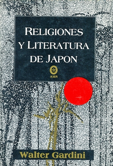 Copertina di Religiones y Literatura de Japon