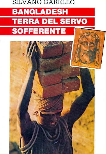Copertina di Bangladesh terra del servo sofferente