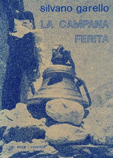Copertina di La campana ferita