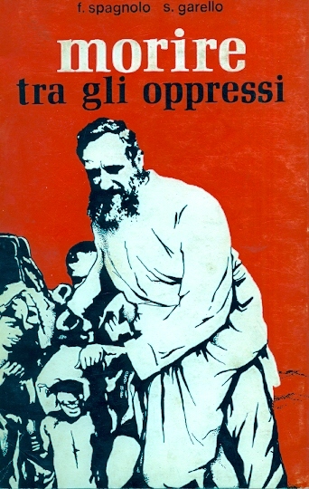 Copertina di Morire tra gli oppressi