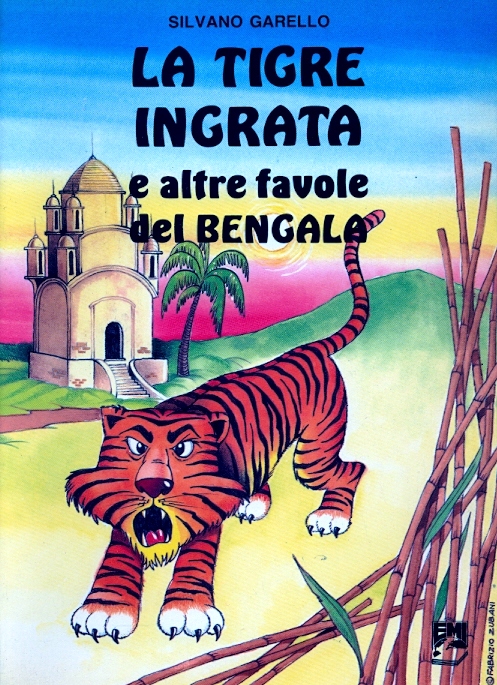 Copertina di La tigre ingrata