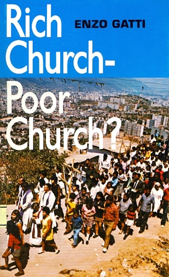 Copertina di Rich Church - Poor Church?