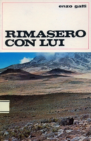 Copertina di Rimasero con Lui