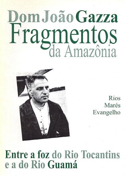 Copertina di Fragmentos da Amazonia