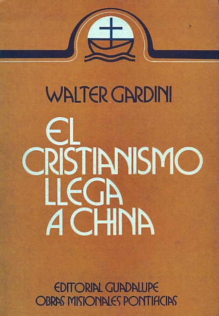 Copertina di El Cristianismo llega a China