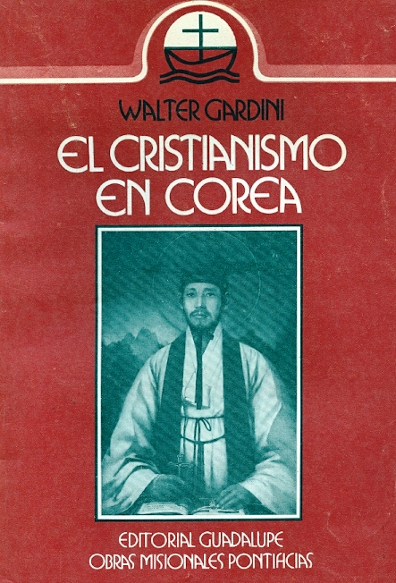 Copertina di El Cristianismo en Corea