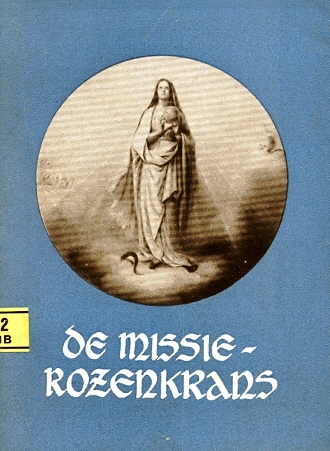 Copertina di De Rozenkranz voor de Missies