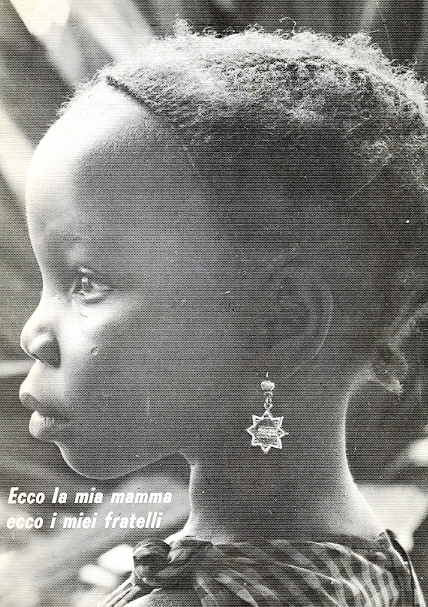 Copertina di Ecco la mia mamma, ecco i miei fratelli