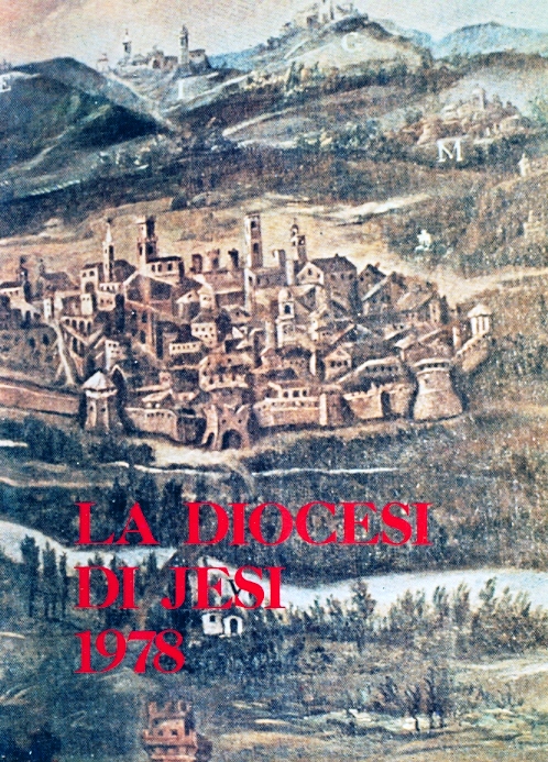 Copertina di La discussione sui primi vescovi di Jesi dei secc. IV-VII