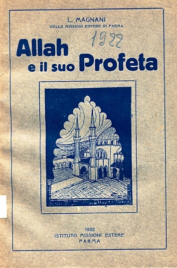 Copertina di Allah e il suo Profeta