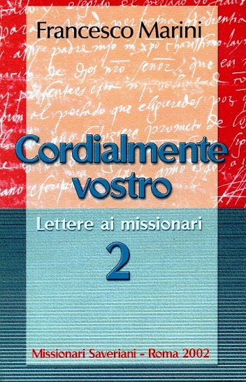 Copertina di Cordialmente vostro 2