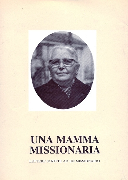 Copertina di Una mamma missionaria