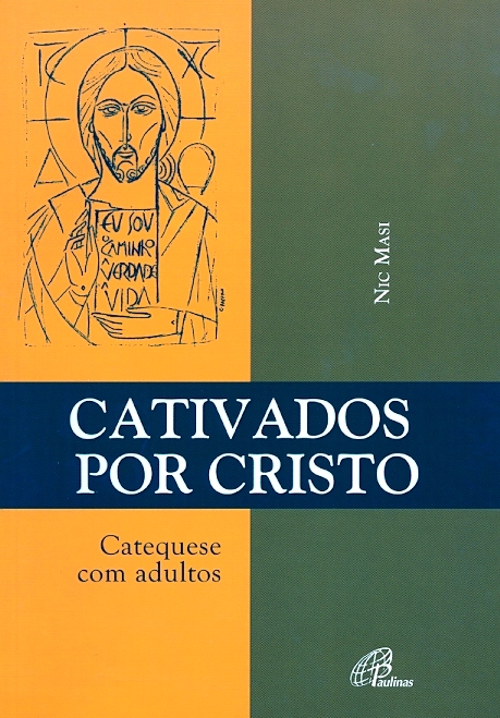 Copertina di Cativados por Cristo