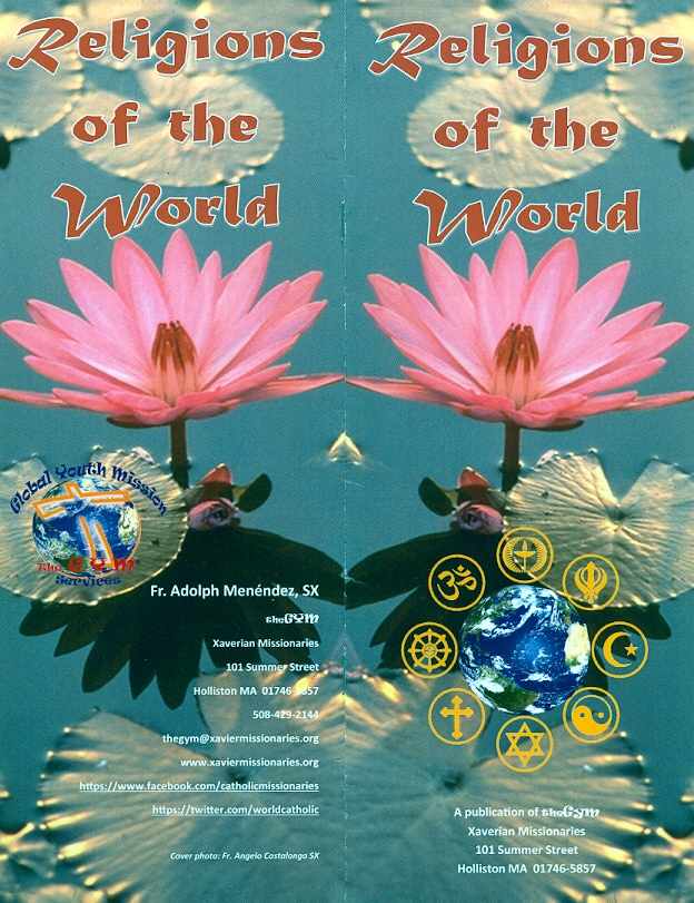 Copertina di Religions of the World