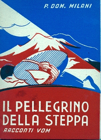 Copertina di Il pellegrino della steppa