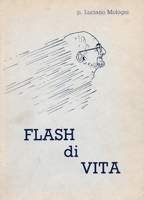 Copertina di Flash di Vita