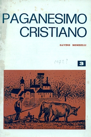 Copertina di Paganesimo cristiano