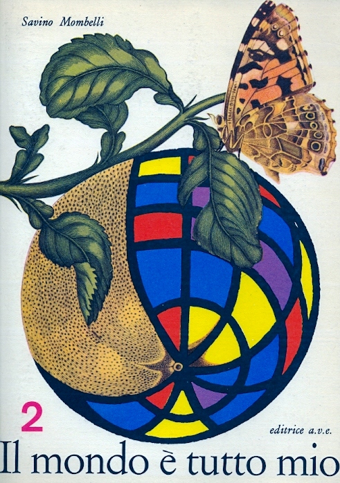 Copertina di Il mondo è tutto mio 2