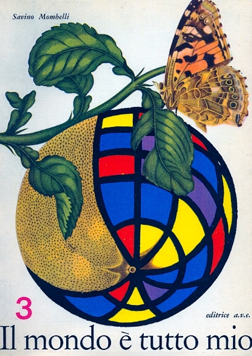 Copertina di Il mondo è tutto mio 3