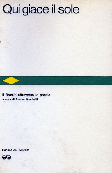 Copertina di Qui giace il sole