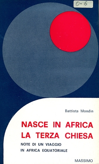 Copertina di Nasce in Africa la terza Chiesa