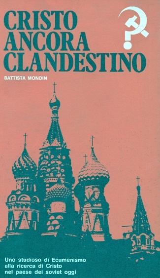 Copertina di Cristo ancora clandestino