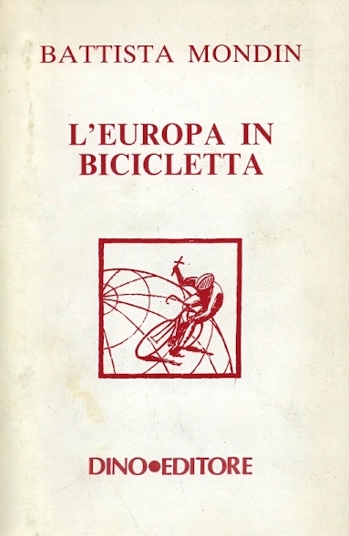 Copertina di L'Europa in bicicletta