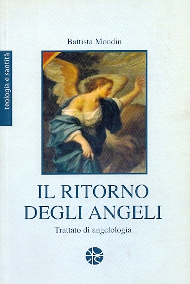 Copertina di Il ritorno degli angeli