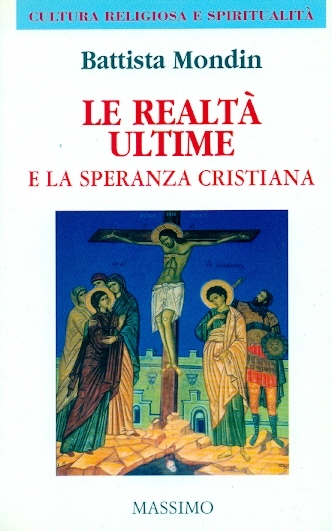 Copertina di Le realtà ultime