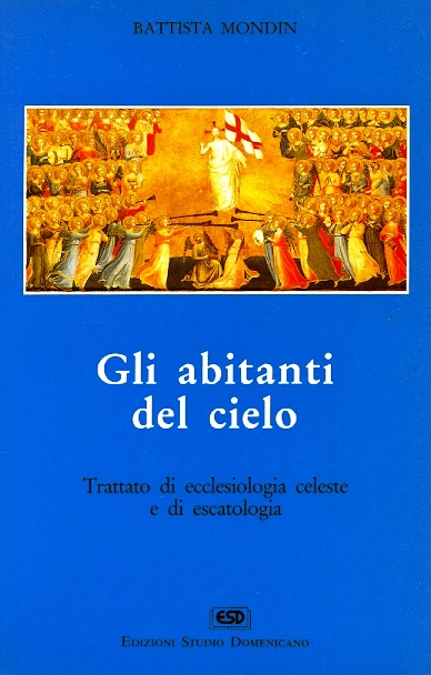 Copertina di Gli abitanti del cielo