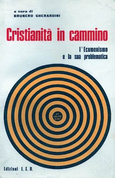 Copertina di Cristianità in cammino