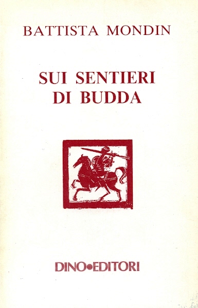Copertina di Sui sentieri di Budda