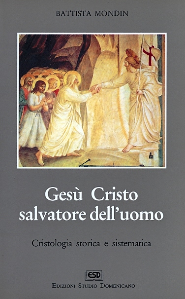 Copertina di Gesù Cristo salvatore dell'uomo