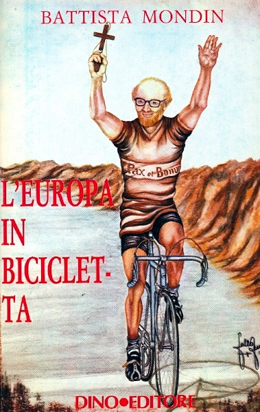 Copertina di L'Europa in bicicletta