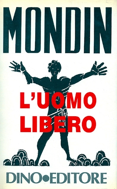 Copertina di L'uomo libero