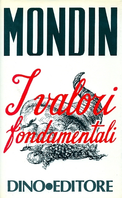 Copertina di I valori fondamentali