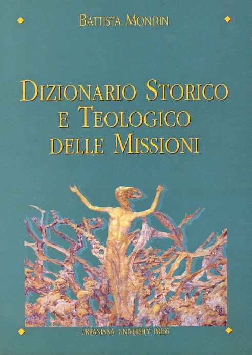 Copertina di Dizionario Storico e Teologico delle Missioni