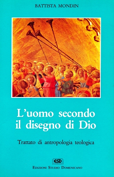 Copertina di L'uomo secondo il disegno di Dio