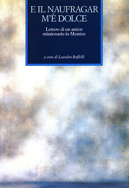 Copertina di E il naufragar m'è dolce